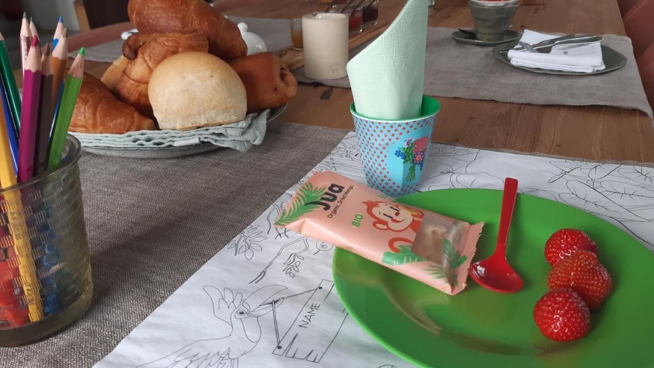 Zee-Van-Tijd Oudenburg Zewnętrze zdjęcie